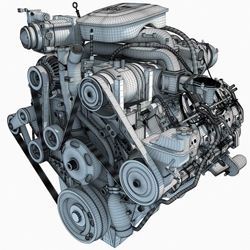 B1101 Engine